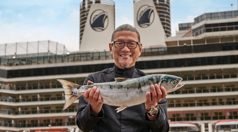 Holland America’s Eurodam Will Make a Cameo on Bravo’s ‘Top Chef’ Airing June 12