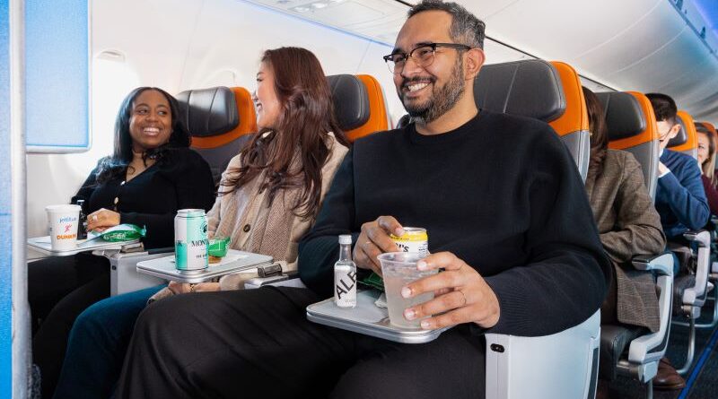JetBlue’s New Premium Experience, EvenMore®, Takes Off
