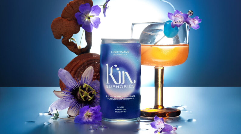 The Hamilton Alpharetta Curio Collection by Hilton Embraces Dry January With Kin Euphorics in Every Room